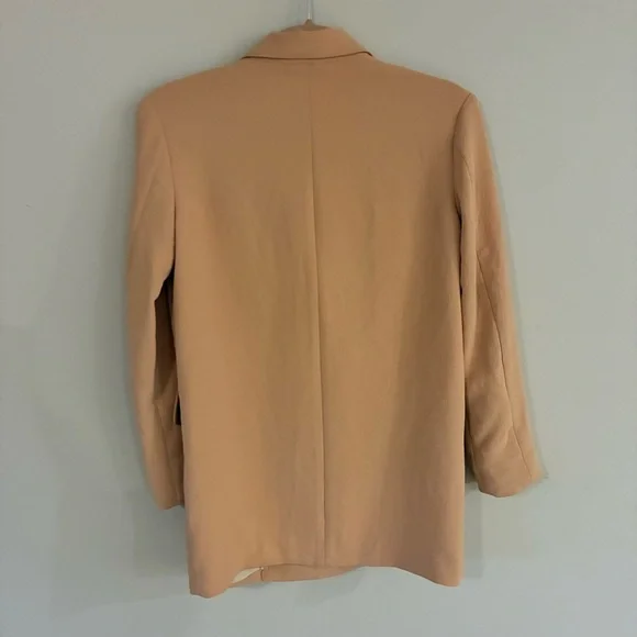 Wilfred Cherrelle Nude/Beige‎ Blazer - Picture 5 of 6